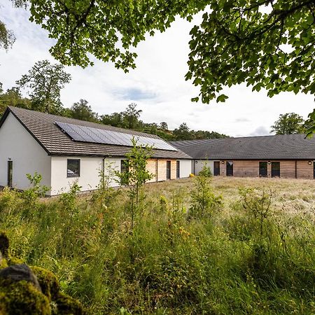 An Spiris Accommodation At Dundreggan Rewilding Centre Eksteriør billede