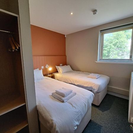 An Spiris Accommodation At Dundreggan Rewilding Centre Eksteriør billede