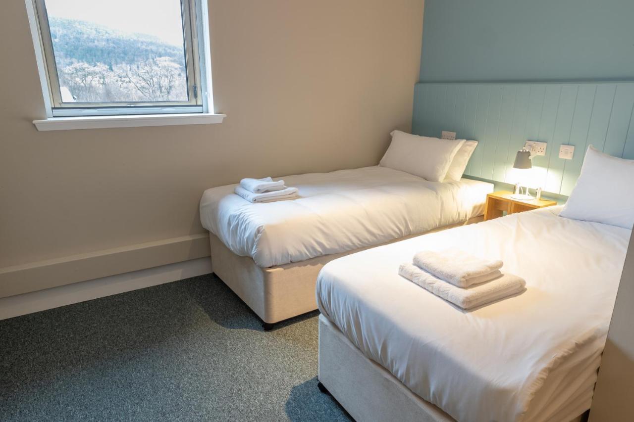 An Spiris Accommodation At Dundreggan Rewilding Centre Eksteriør billede