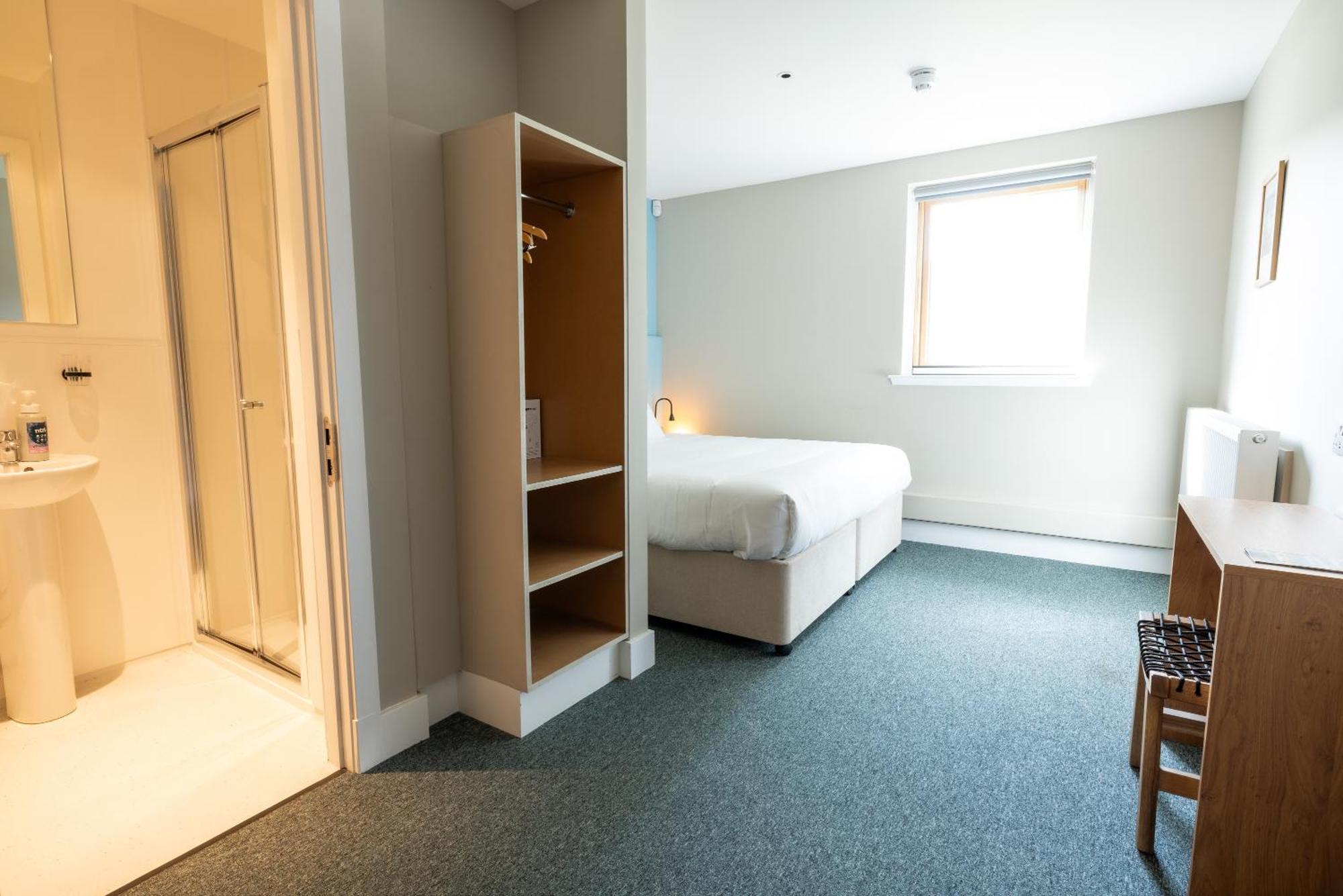 An Spiris Accommodation At Dundreggan Rewilding Centre Eksteriør billede