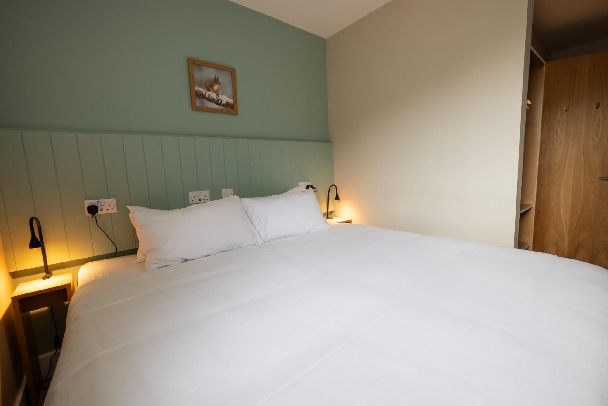 An Spiris Accommodation At Dundreggan Rewilding Centre Eksteriør billede