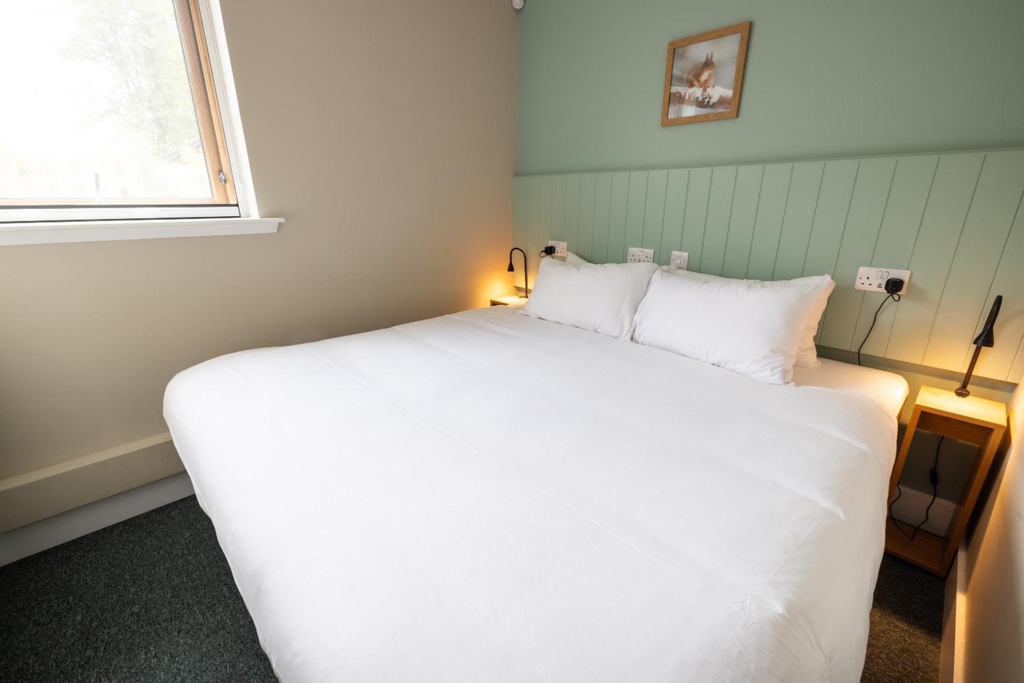 An Spiris Accommodation At Dundreggan Rewilding Centre Eksteriør billede
