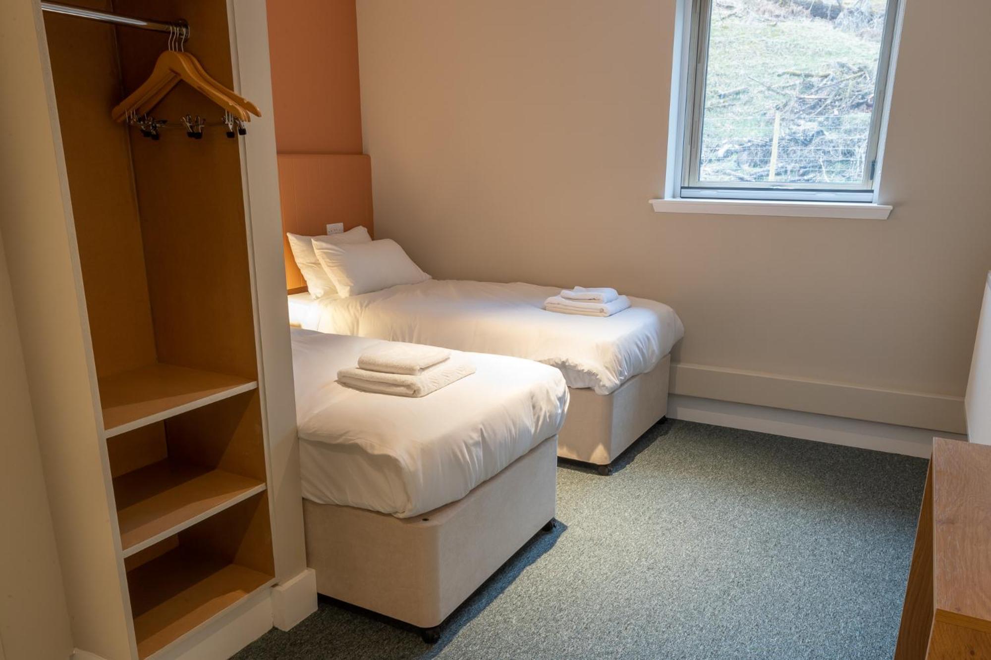 An Spiris Accommodation At Dundreggan Rewilding Centre Eksteriør billede