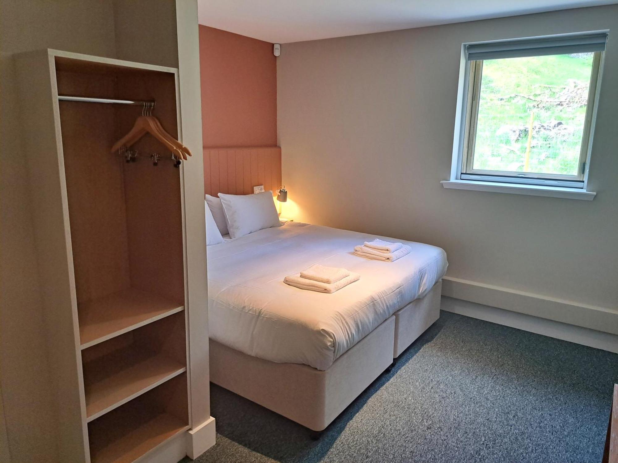 An Spiris Accommodation At Dundreggan Rewilding Centre Eksteriør billede