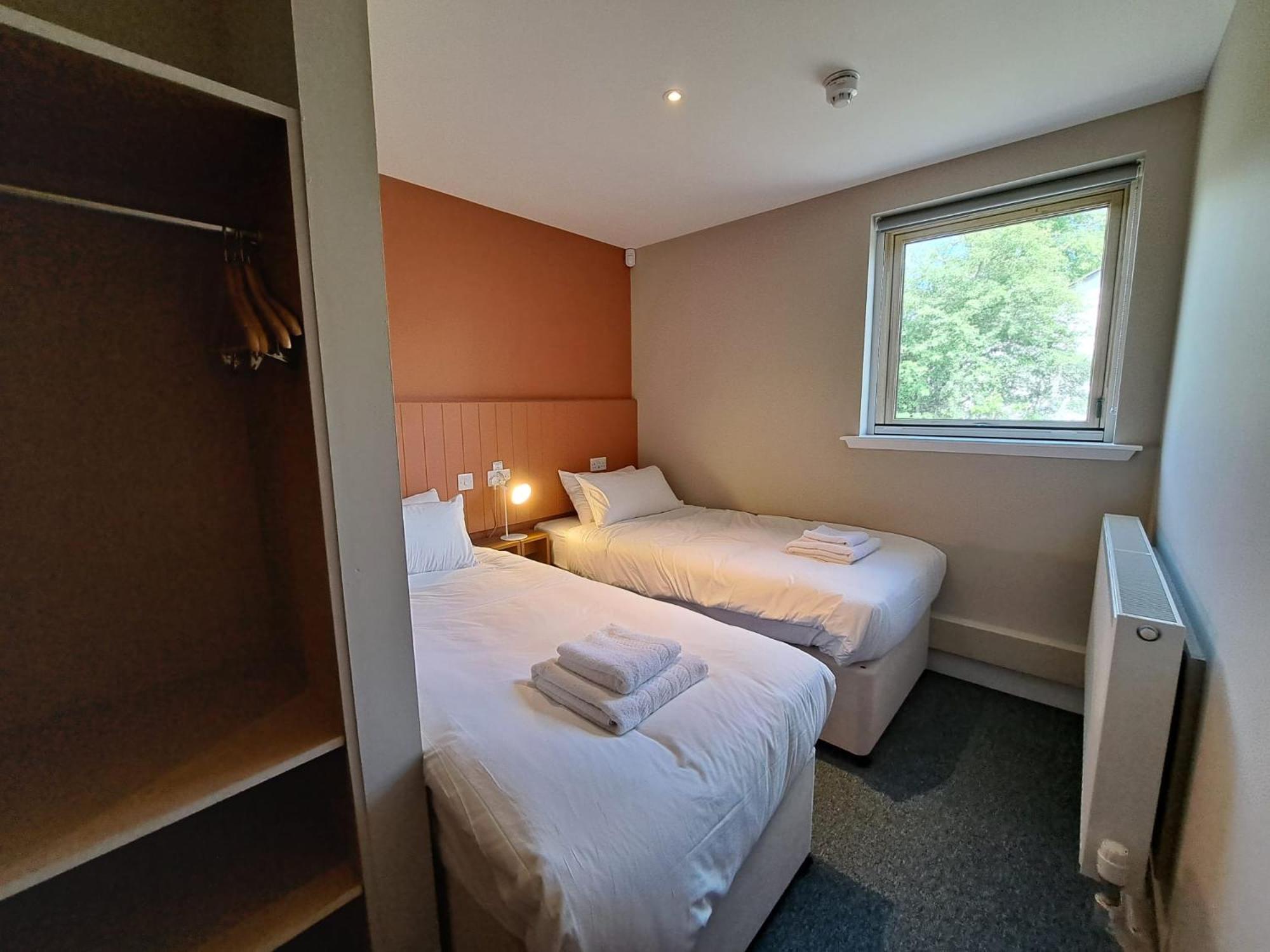 An Spiris Accommodation At Dundreggan Rewilding Centre Eksteriør billede